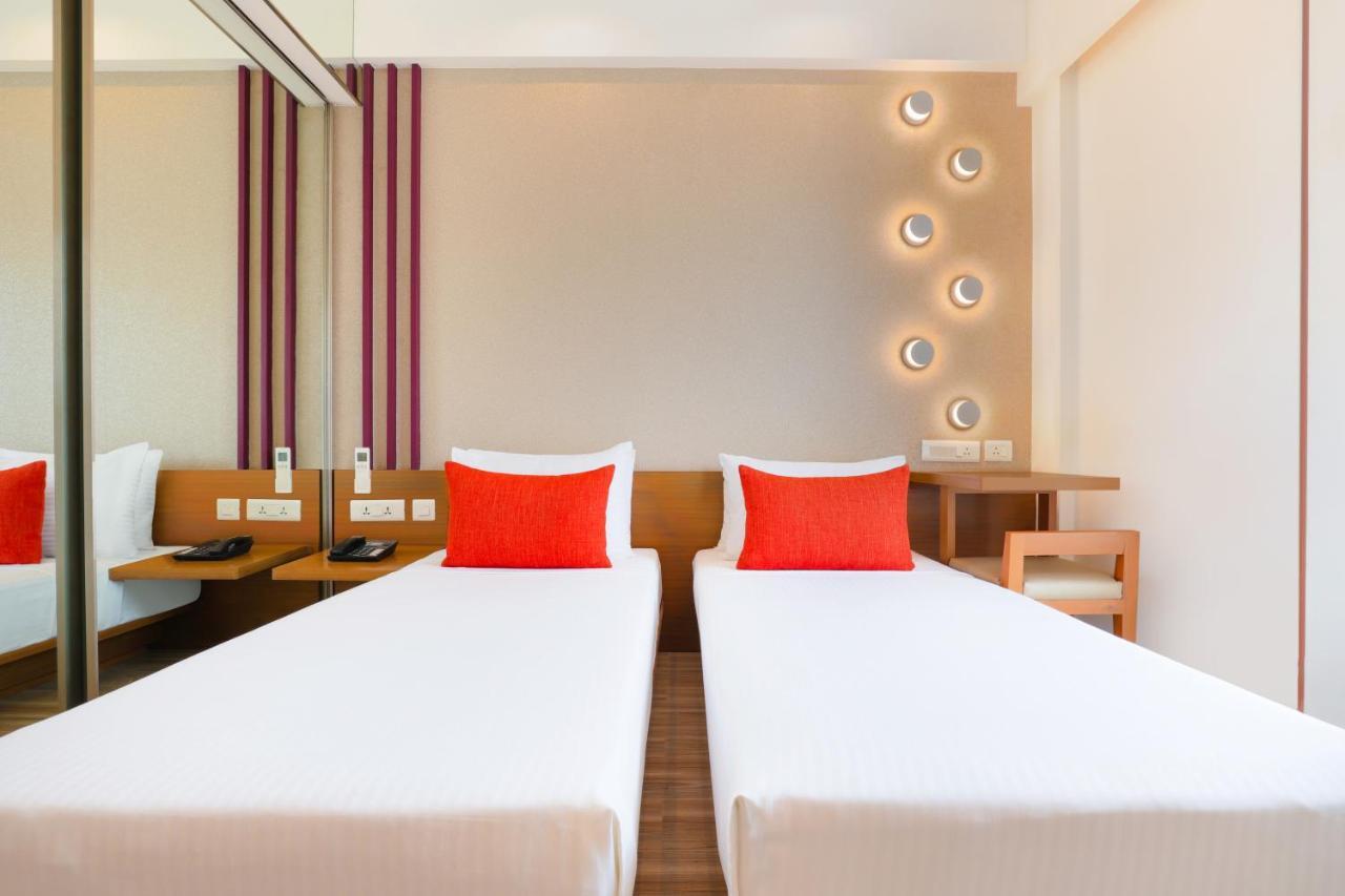 Lemon Tree Hotel, Kalina Bkc, Mumbai Luaran gambar