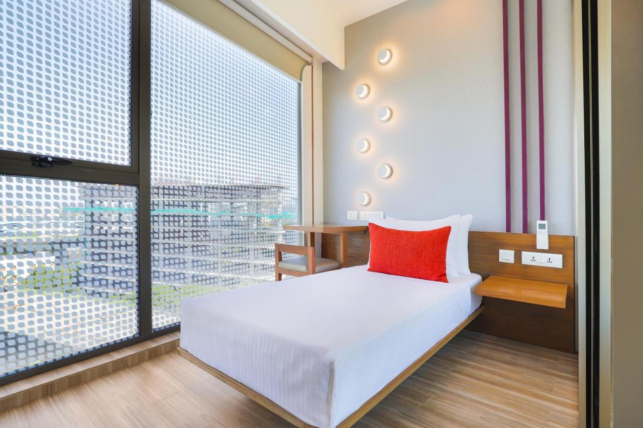Lemon Tree Hotel, Kalina Bkc, Mumbai Luaran gambar
