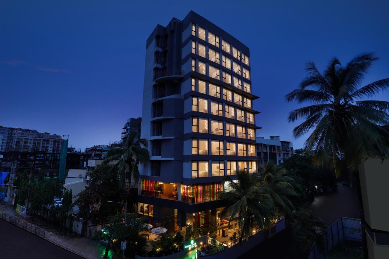 Lemon Tree Hotel, Kalina Bkc, Mumbai Luaran gambar