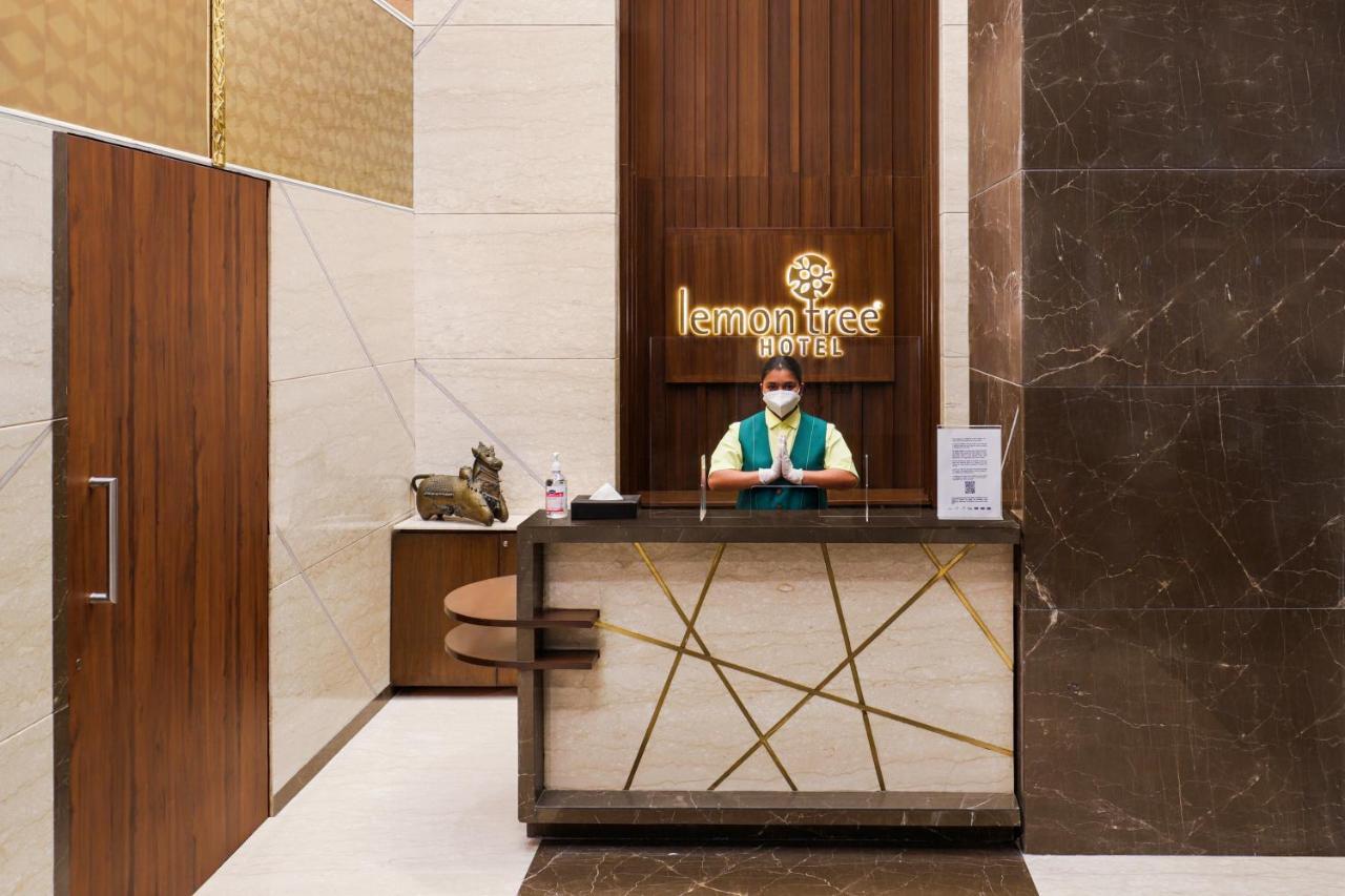 Lemon Tree Hotel, Kalina Bkc, Mumbai Luaran gambar