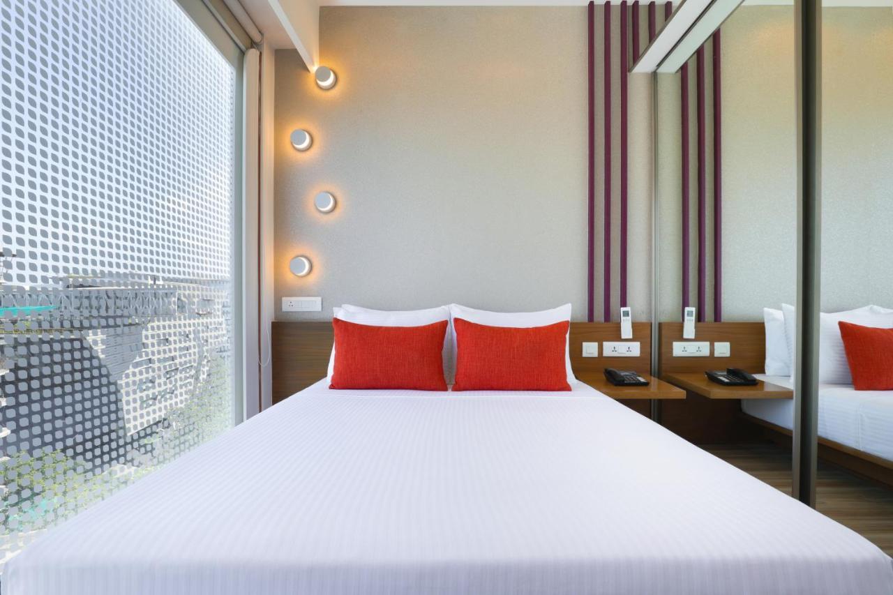 Lemon Tree Hotel, Kalina Bkc, Mumbai Luaran gambar