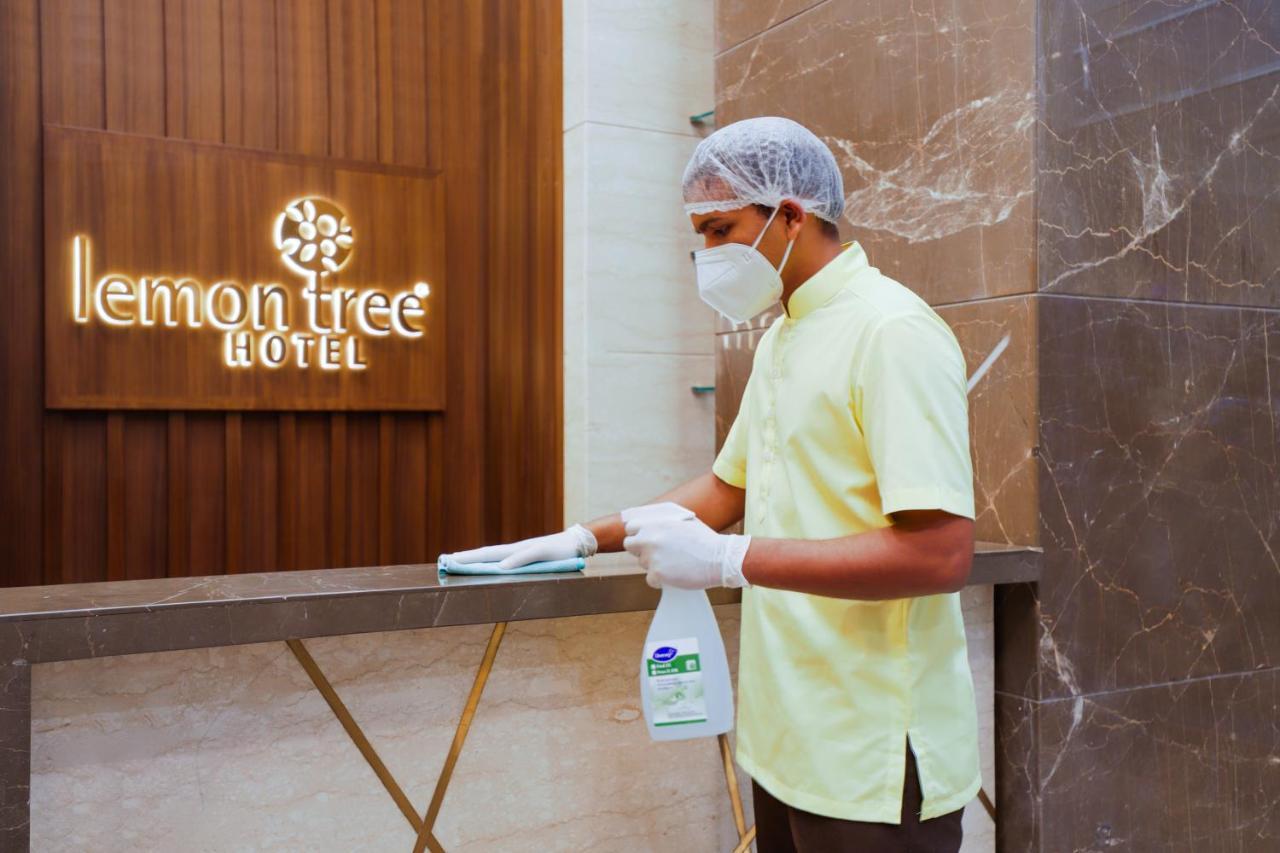 Lemon Tree Hotel, Kalina Bkc, Mumbai Luaran gambar