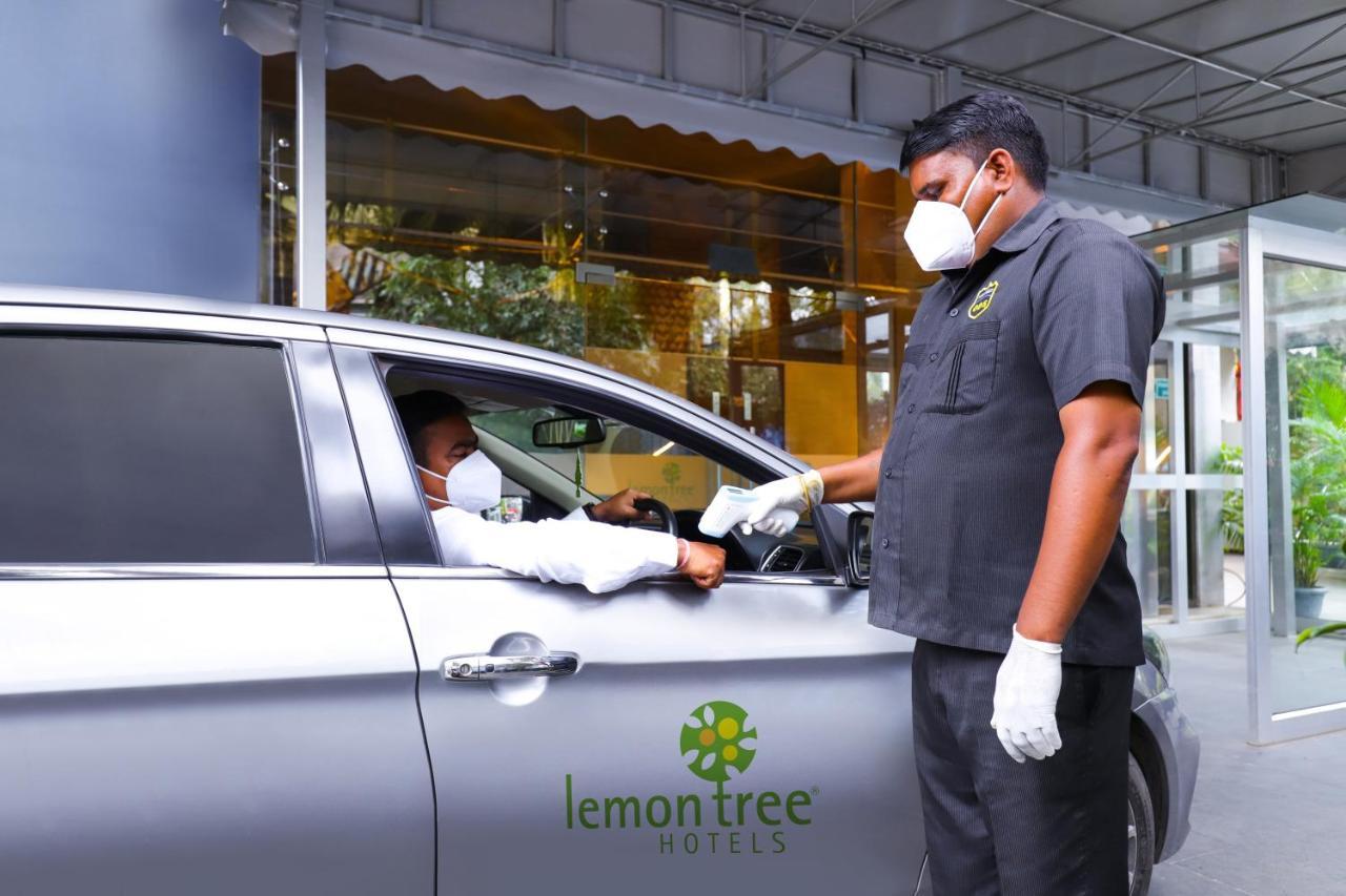 Lemon Tree Hotel, Kalina Bkc, Mumbai Luaran gambar