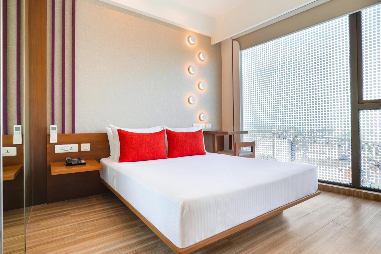 Lemon Tree Hotel, Kalina Bkc, Mumbai Luaran gambar