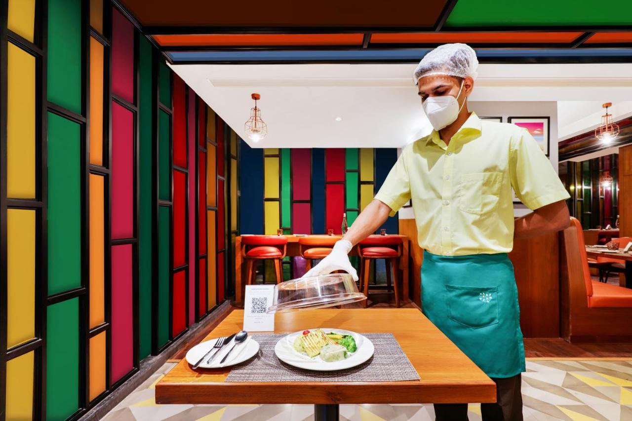 Lemon Tree Hotel, Kalina Bkc, Mumbai Luaran gambar